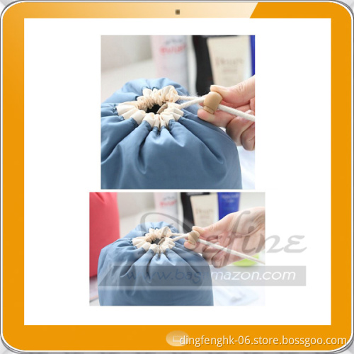 Small Portable Dresser Pouch For Home And Travel